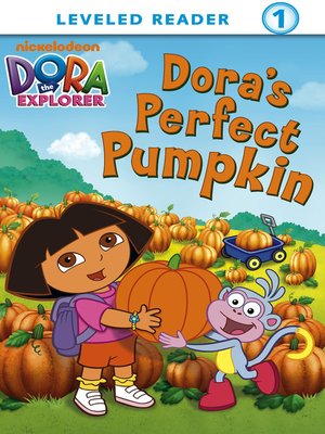 cover image of Dora's Perfect Pumpkin